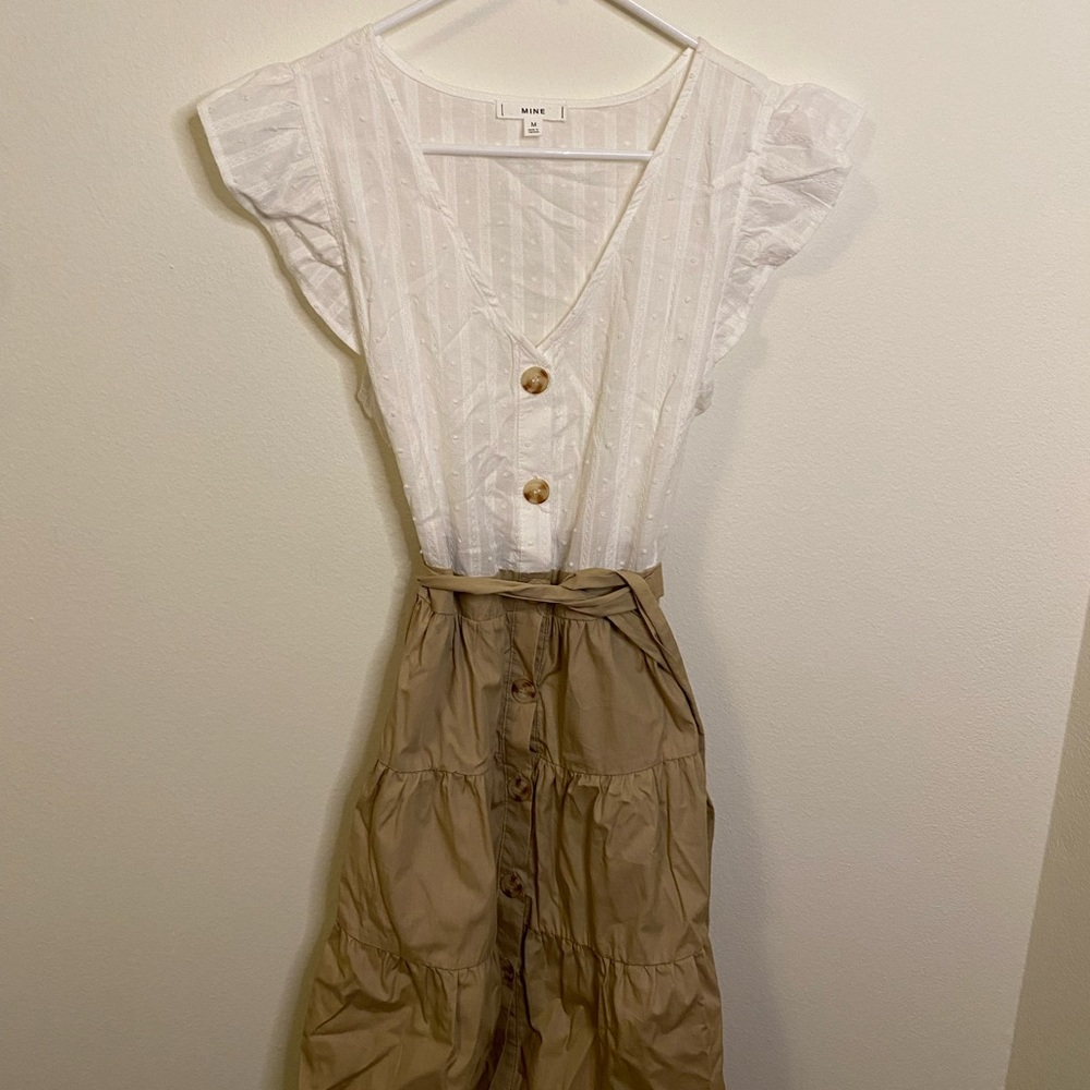 Work dress